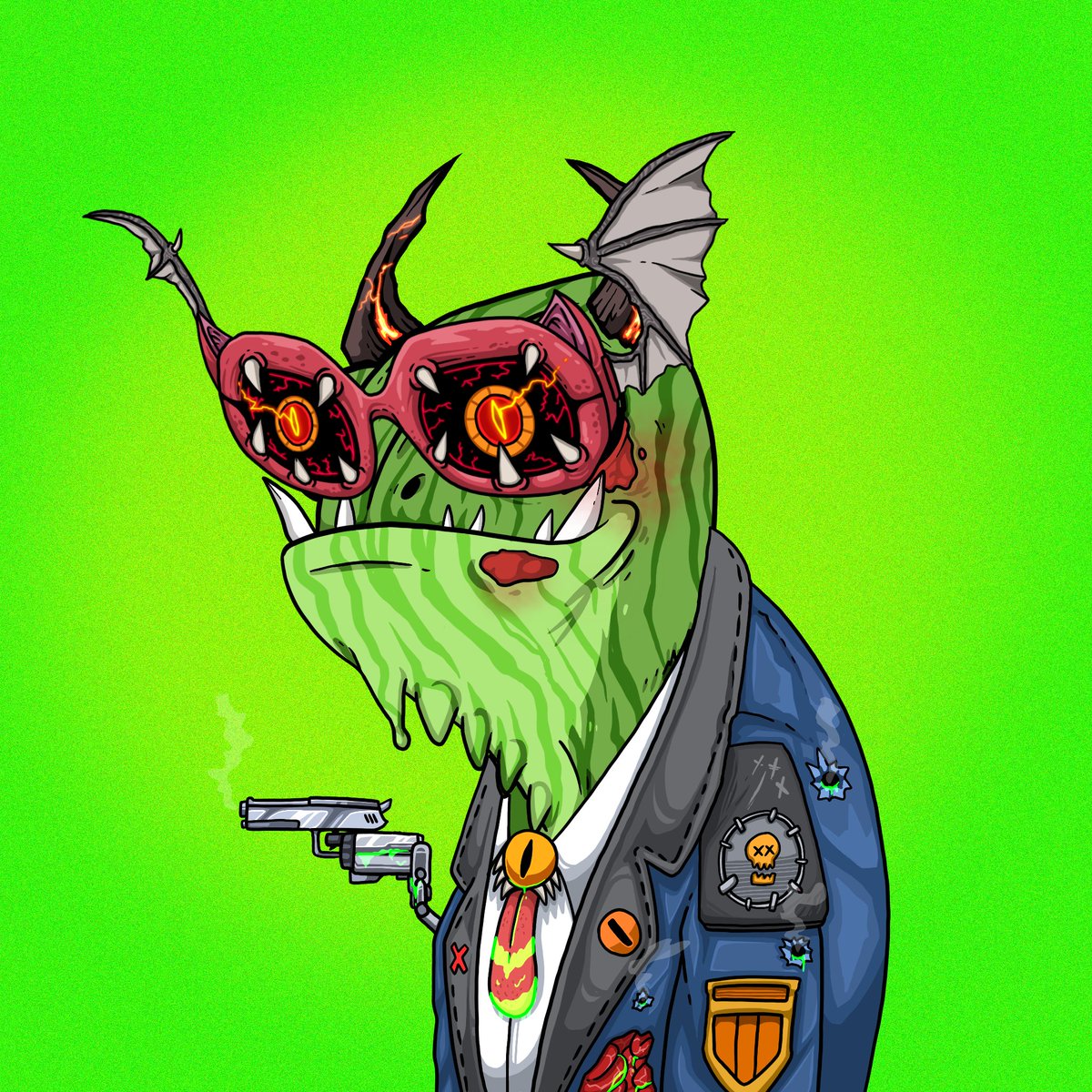 Kryptstar Mack tweet media