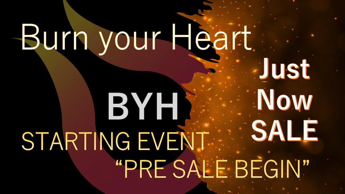 BurnyourHeart1's tweet photo. BYH have started PRESALE as BYH STARTING EVENT.
We ask for your support in helping those in need around the world.

Whitepaper
https://t.co/rfWwbANIEl

Regarding PRESALE
https://t.co/LVfbo2MaGN

#BYH #cryptocurrency #Crypto #presale #Blockchain https://t.co/lWgMoEpmc4