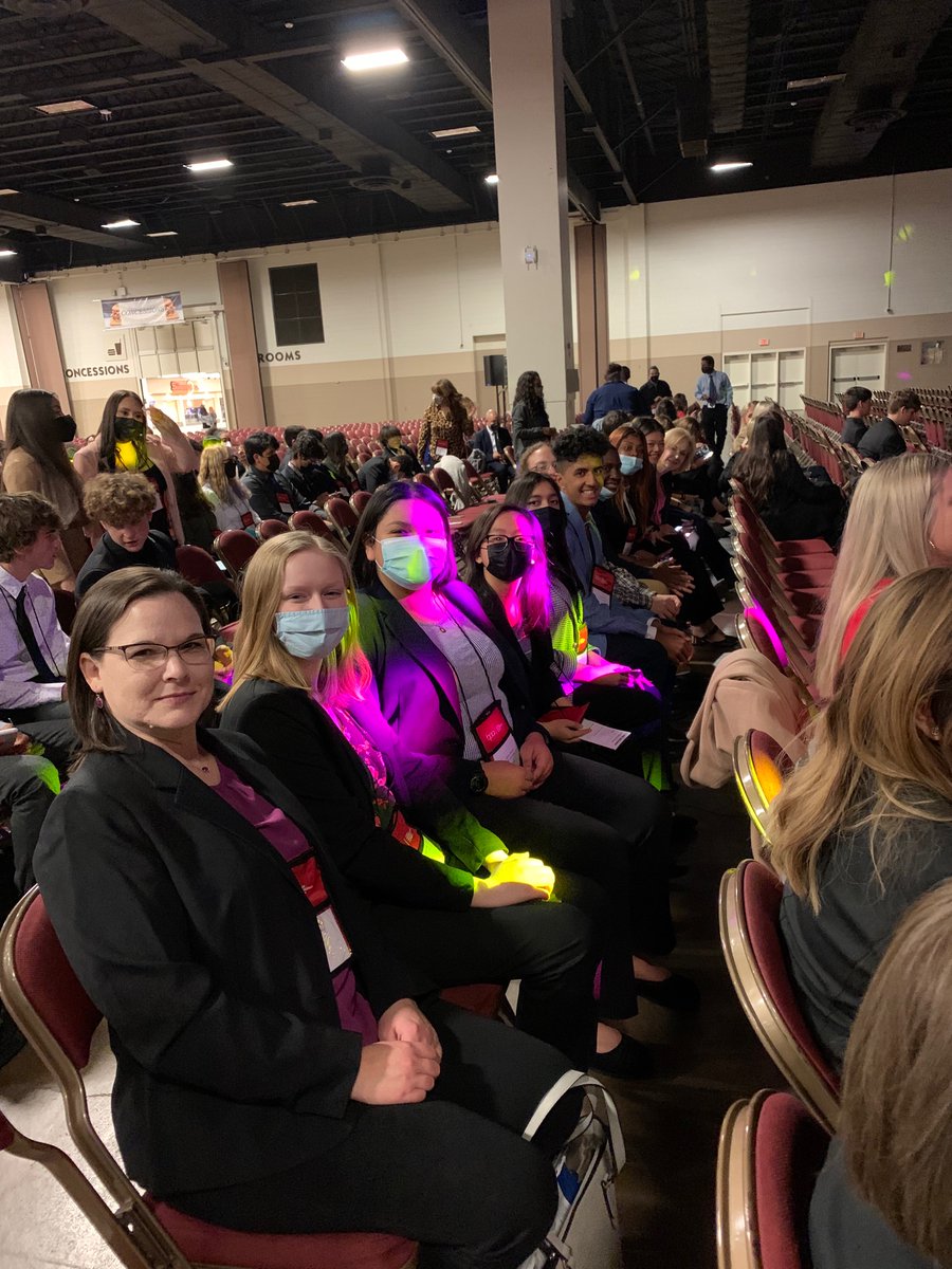 Lufkin BPA is in the house! Who’s ready for the 2022 State Leadership Conference?! #bpaallday 
<a href="/media_lhs/">LHS Media</a> <a href="/sastep/">sonjastephens</a> <a href="/JaniceHolcomb15/">Janice Holcomb</a> 
<a href="/jay_srhoades/">Jay Rhoades</a>