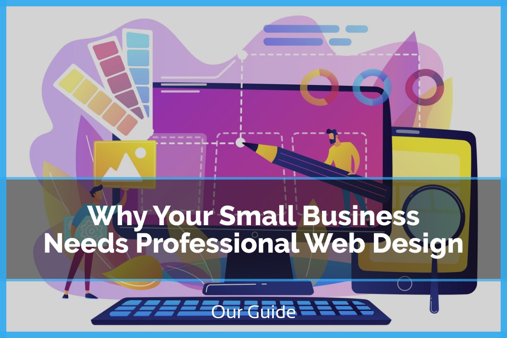 urbanbookeditor's tweet image. This blog post will discuss the importance of web design for small businesses and how a professional web designer can help you get the results you want!

Read more 👉 lttr.ai/tmX5

#smallbusiness #webdesign #ProfessionalWebDesigner