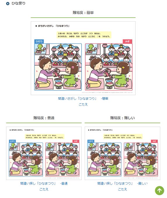 ちびむすドリルのtwitterイラスト検索結果