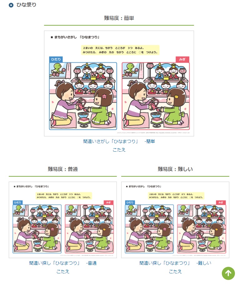 ちびむすドリル Hnmika Twitter