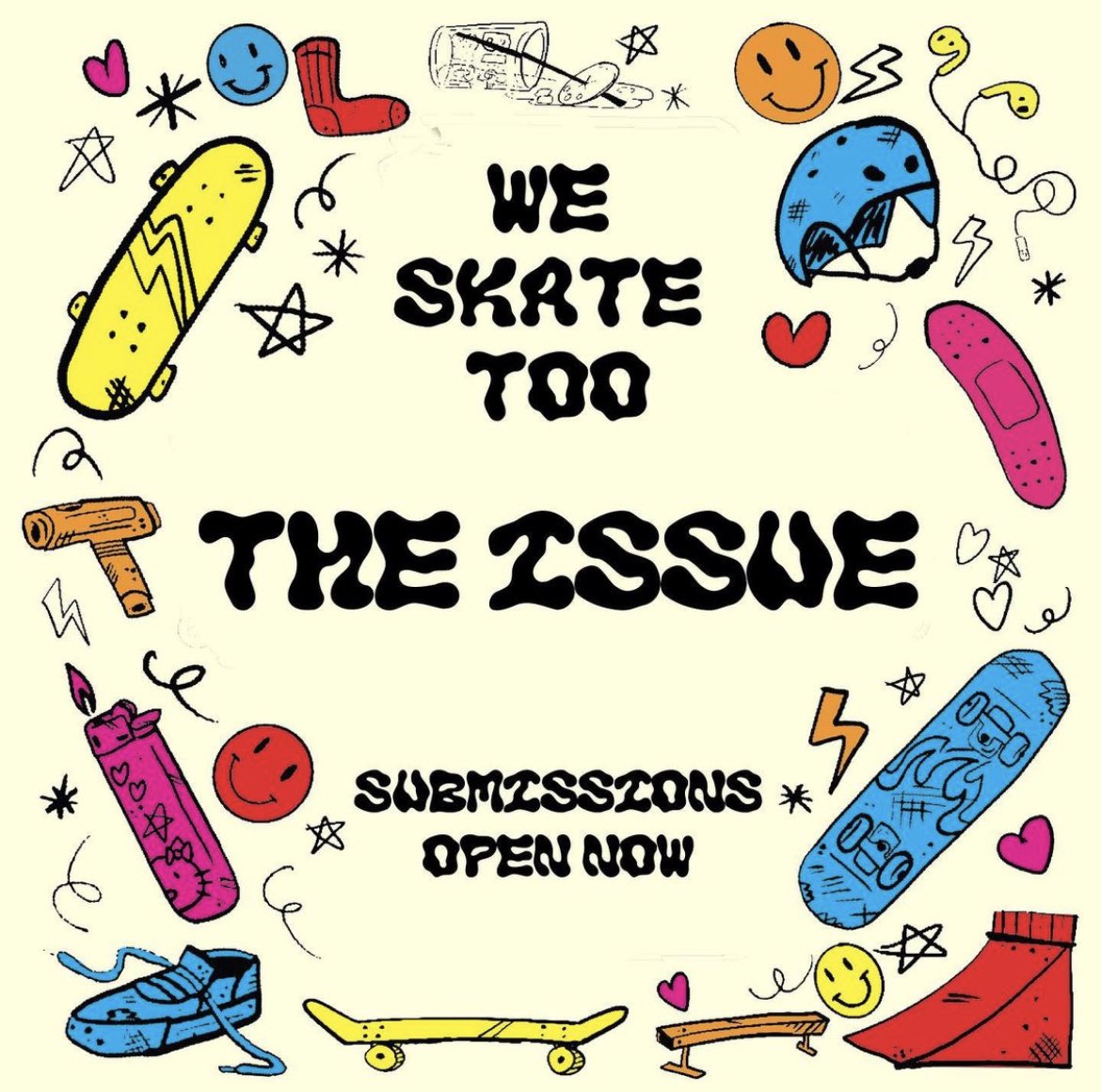 TRASH MAG tweet media