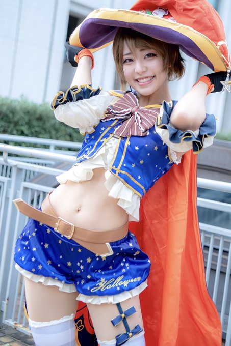 Twitterのコスプレ画像25