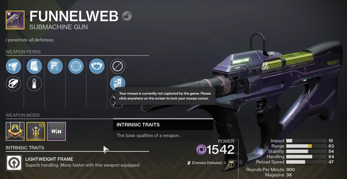 75 Flinch level later, finally!