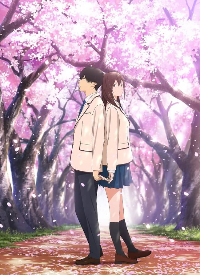 _ANIMEse's tweet photo. Apenas choro

Anime/Filme : Kimi no Suizou wo Tabetai https://t.co/qOdZL0mZI1