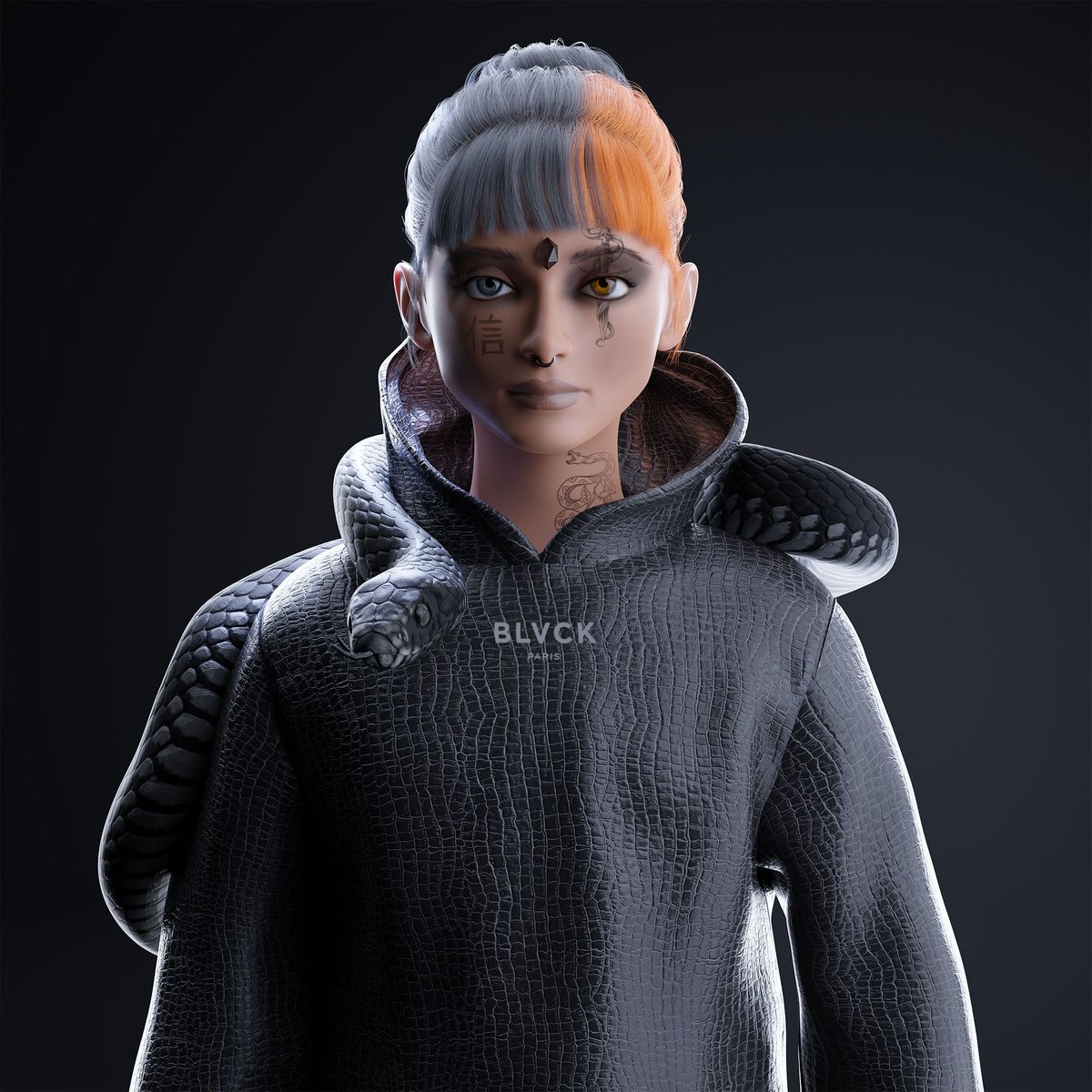 Ju 😈 | Phantom 06 tweet media