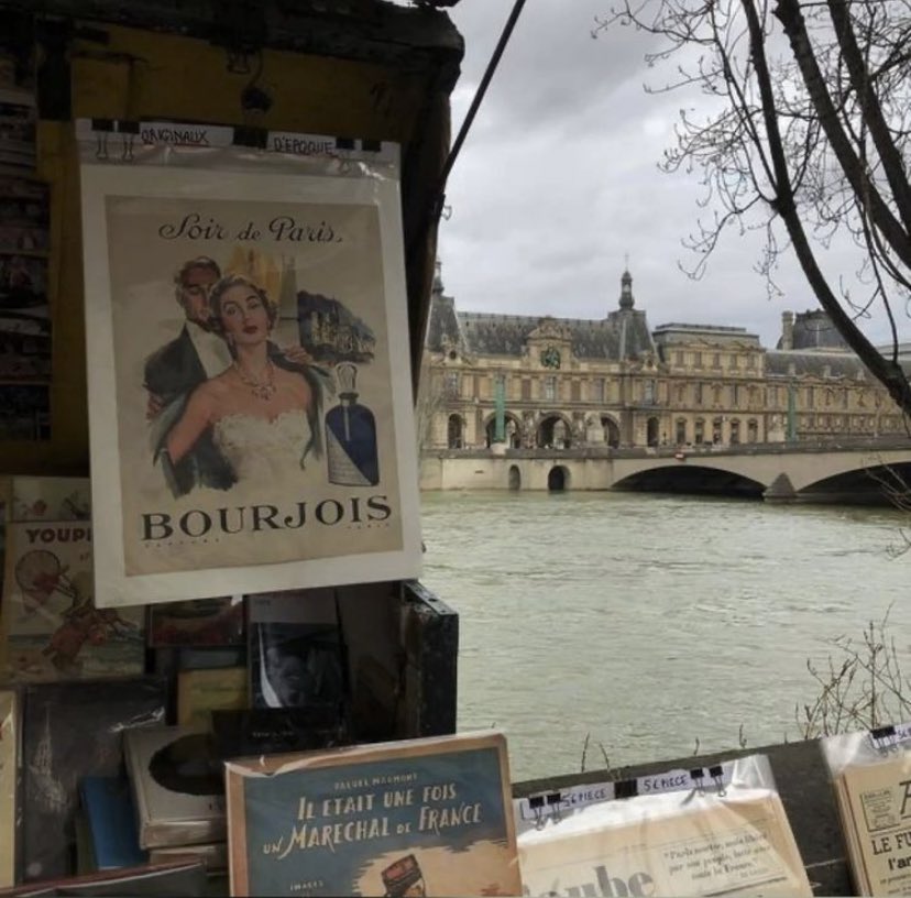 elles voient la passion comme un jeu délectable.
  les Parisiennes, les Parisiennes.