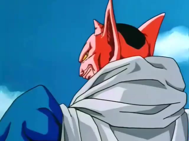 Dragon ball screens on X: Dragon ball Z, Majin Buu Saga