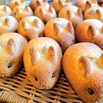 可愛すぎる……‼青梅街道沿のベーカリー兎座Lepusで「うさぎの日」に販売されたパンが話題‼