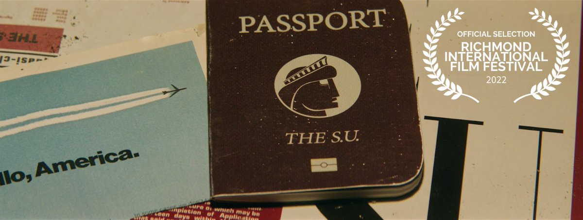 Thrilled that In Defense of Civil Society by Rafeh Mahmud &amp; Rouvan Silogix produced with Ali Keller &amp; Ahad Abraxas is an #OfficialSelection in the @rvafilmfest!! Stay tuned for more details about screening times! #indefenseofcivilsociety #shorts #darkcomedy #RIFF #theatreArtaud