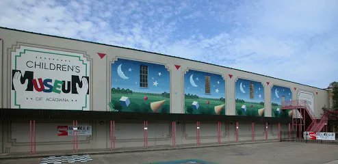“Children’s Museum of Acadiana provides a range of interactive exhibits designed to teach kids crafts &amp; practical knowledge.” bit.ly/3gca9IO
