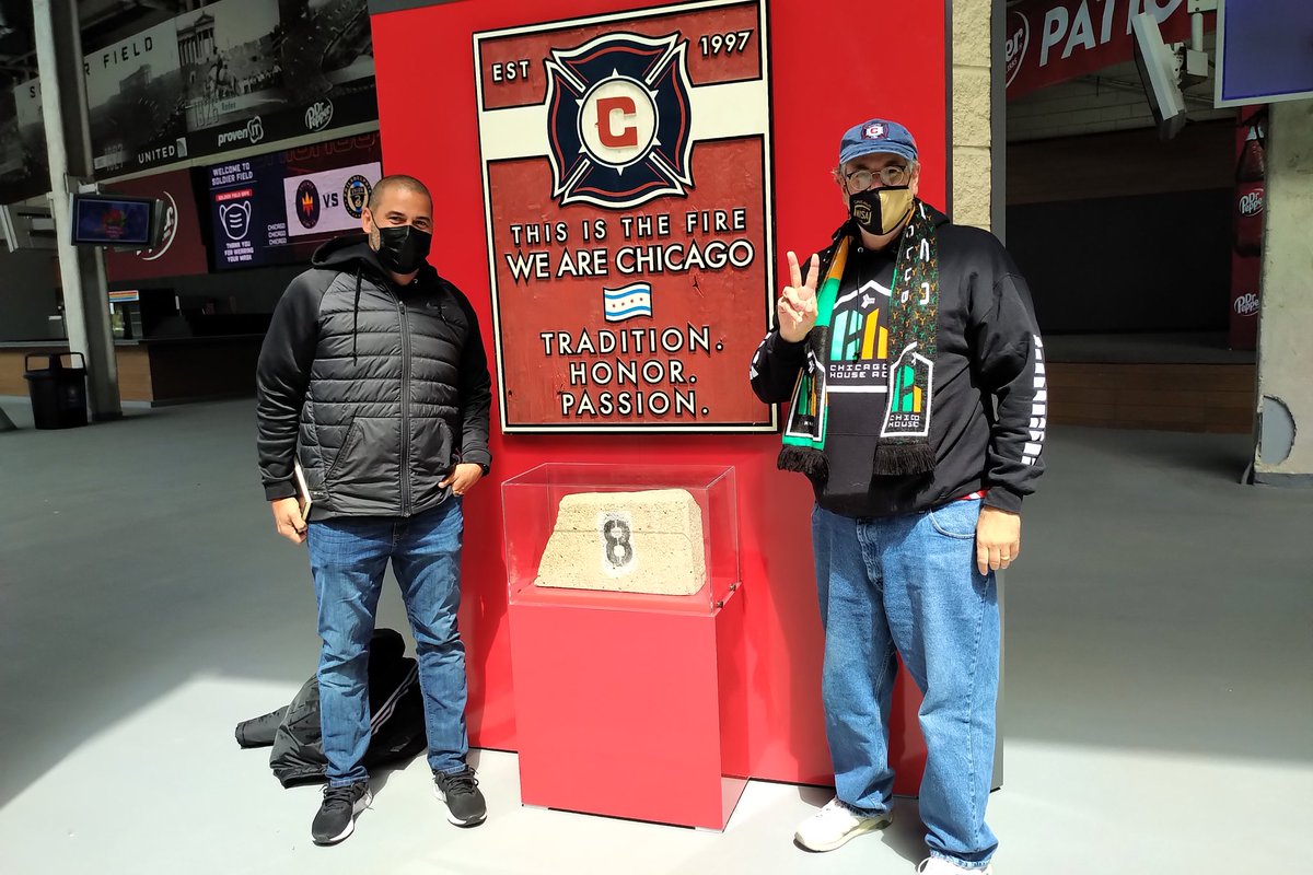 PeterWilt1's tweet photo. Three more sleeps till #cf97 home opener. #standanddeliver #gorhythm https://t.co/JrVMiVeMBq