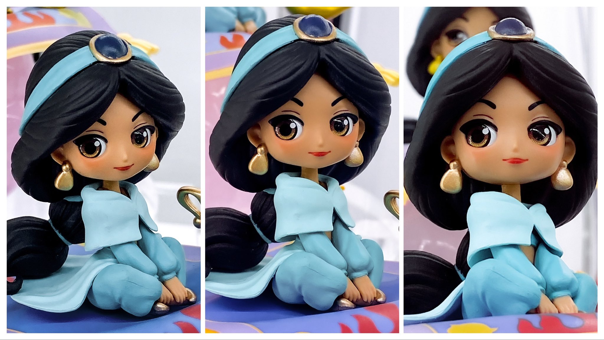 Qposket ディズニーキャラクター アバタースタイル まとめ売り Qposket ディズニーキャラクター アバタースタイル まとめ売り