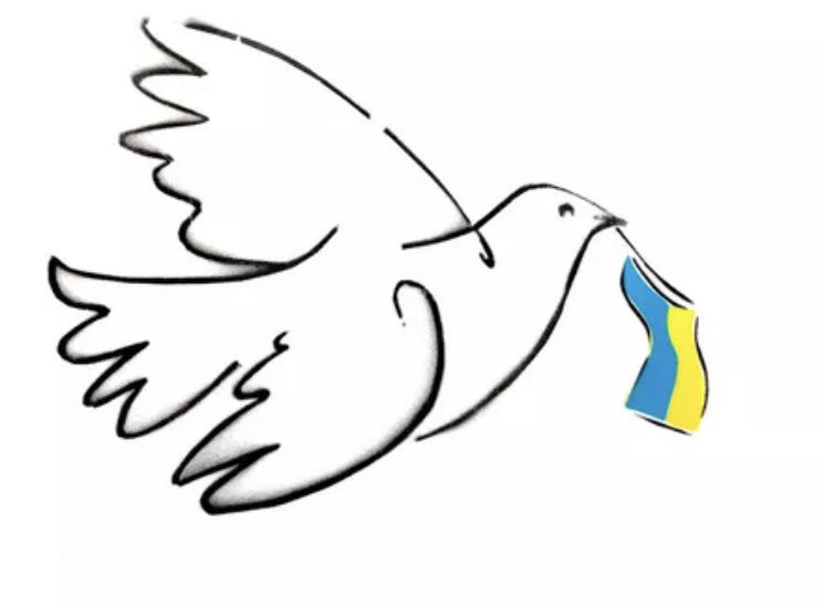 Goodnight brave Ukraine… 🙏
