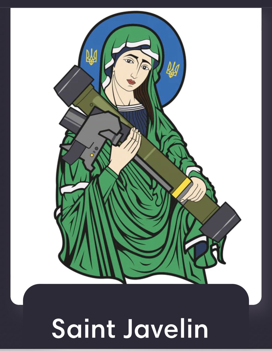 Our friend Krys has been supporting us since our <a href="/McMasterU/">McMaster University</a> days. She’s also a proud Ukrainian-Canadian &amp; helping raise money to relocate kids &amp; provide medical assistance to victims of the war in Ukraine. Donate directly to this great cause here:
saintjavelin.com