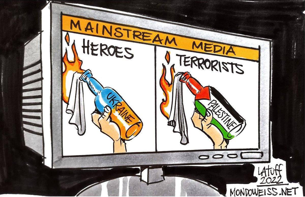 Deux poids, deux mesures.