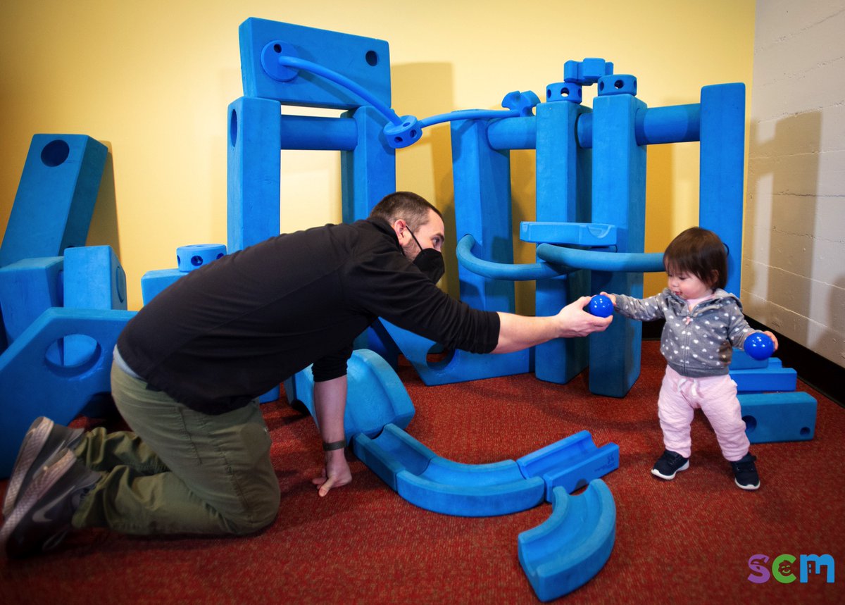 Seattle Children's Museum tweet media
