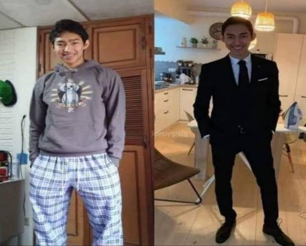 Yo el día de mi boda//yo el día en el que <a href="/BobicraftMC/">Bobicraft</a> haga un retos de Twitter