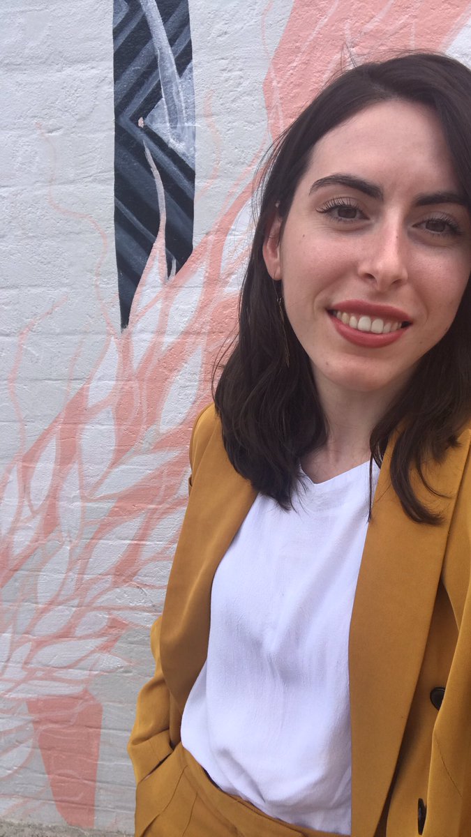 IsabellaReports's tweet photo. #MarchIntoYellow for #EndometriosisAwarenessMonth
This week’s edition of the Plains Producer features an interview with Clare resident Lauren Quick who’s raising awareness of the condition on social media. She is encouraging people to wear yellow this month to show support. https://t.co/5wixgqvFEE
