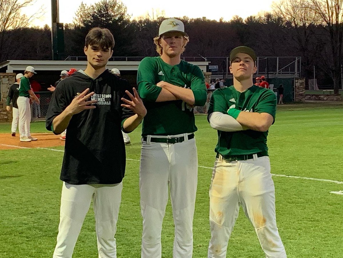 greeniesports's tweet photo. Final score in varsity baseball: Greenies 13, Franklin 0. https://t.co/nBzpmTKDVF