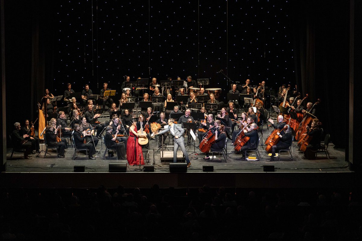 Some pictures of our Spanish Fiesta concert ⁦<a href="/fnhcofficial/">Florence Nightingale Hospice Charity 💙</a>⁩ ⁦<a href="/Johnbrunning/">John Brunning</a>⁩ ⁦<a href="/bucksfreepress/">Bucks Free Press</a>⁩ ⁦@TringRadio⁩ ⁦<a href="/wendover_news/">Wendover News</a>⁩ ⁦<a href="/redkiteonair/">Red Kite Radio</a>⁩ ⁦<a href="/YourBucksRadio/">Bucks Radio</a>⁩ ⁦<a href="/TheWaterside1/">Aylesbury Waterside</a>⁩ ⁦<a href="/aylesburytc/">Aylesbury Town Council</a>⁩ ⁦<a href="/AylesNews/">Aylesbury & District News</a>⁩