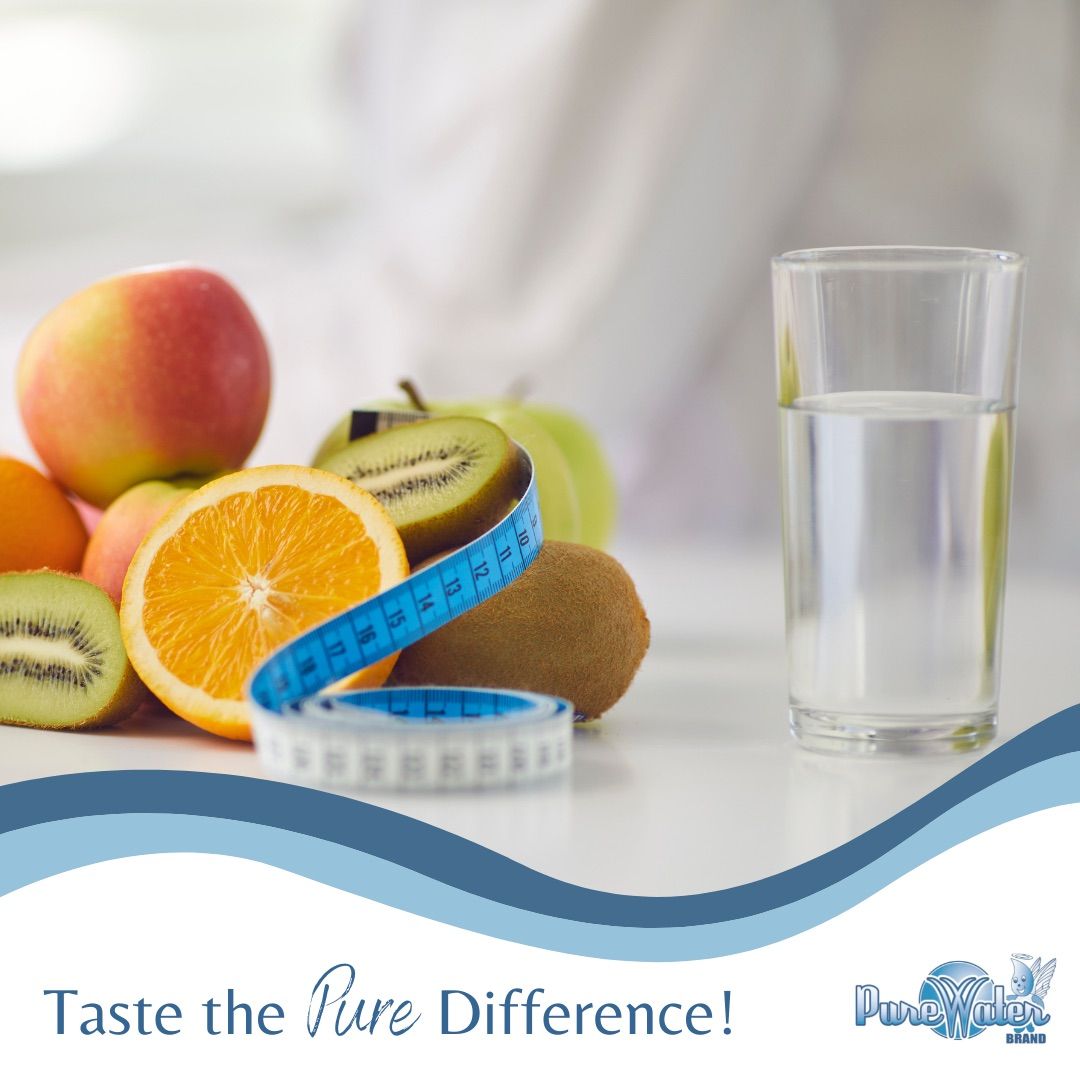 PureWaterYQG's tweet photo. Water may help with weight loss, if it is consumed instead of sweetened juices and sodas.

Drinking PureWater 💧before meals can help prevent overeating by creating a sense of fullness.

📞 519-948-3833 or visit our Store in #yqg

#WednesdayWisdom #PureWaterYQG https://t.co/KJdah8KO4w