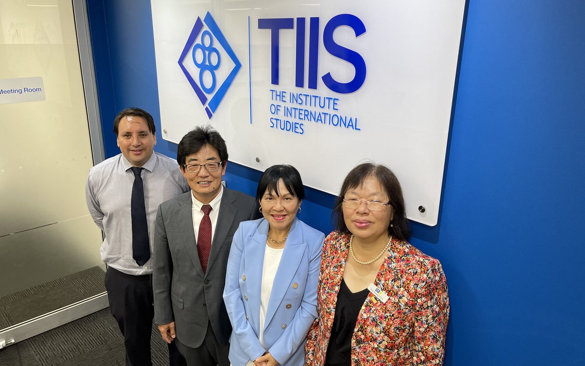 au_tiis's tweet photo. Boosting Graduate Employability with CPA Australia
TIIS and CPA Australia are collaborating on helping students to engage with accounting industry.
Kim Hwang FCPA has an interview:
https://t.co/KOMnPnQA7G
#cpaaustralia #cpa #tiis #career #employment #employability #graduate https://t.co/XAEy4e2PbG