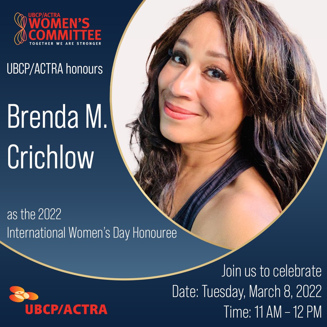 UBCP/ACTRA tweet media