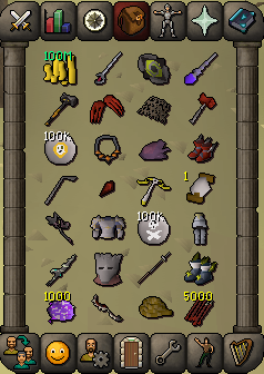 ApolloPvm's tweet photo. To celebrate joining Twitter, we're hosting a HUGE 1-28 GoodieBag #Giveaway for our OSRS friends, old & new!
In order to be our lucky winner, follow these steps:
Follow #ApolloPvM
RT
Tag a friend
Tell us how you met in-game below
Giveaway ends 23:59 UTC 7th March. GL! #OSRS https://t.co/MAMV6weWA3
