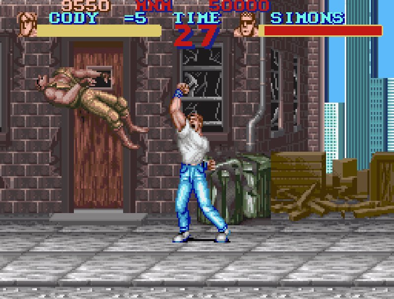 Final fight snes. Final Fight Sega Genesis. Final Fight 1 Snes скрин. Final Fight Snes romhacking. Обложка игры на супер Нинтендо финал файт.