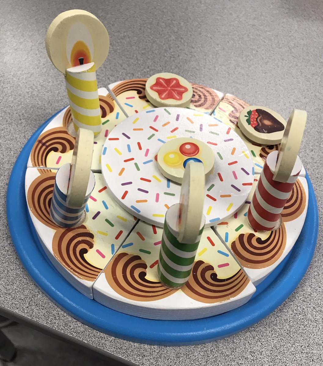 MrRumseyFDK's tweet photo. My class made me a birthday cake! I need a few more candles. https://t.co/VsSBr18Nip