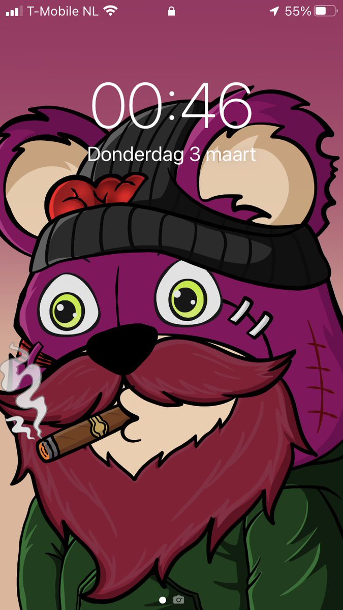 finest_nft's tweet photo. These #Xbears are also great backgrounds arenβt they? https://t.co/WstPEdHyQO