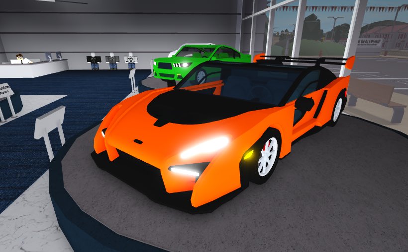 you wanted a fast mustang? a camaro? literally any jdm or euro car? You get a fat supercar!!!