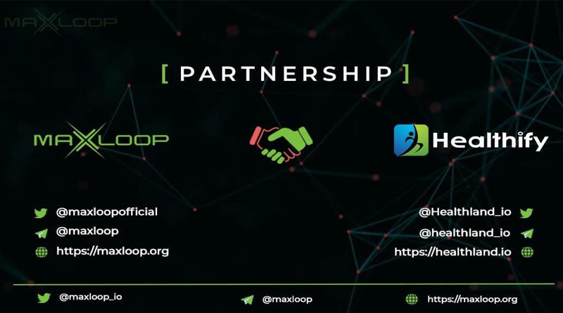 Healthland_io's tweet photo. 🥳 Healthify is excited to announce our new partnership with @Maxloopofficial

👨‍💻 Maxloop offers truly thorough audits with a distinctive focus on investor safety. Our audits aim for complete coverage against all potential issues.

#maxloop #healthify #HTF #Metaverse https://t.co/FDiUEYnOM7