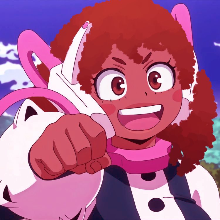 Schizofemcel's tweet photo. #OCHAKOURARAKA || she deserves better from the show and the fandom tbh || #ochako #Ochakouraraka #MyHeroAcadamia #myhero #bnha #mha #blackedit #blackedits #blackeditor https://t.co/g5qt4WUPY4