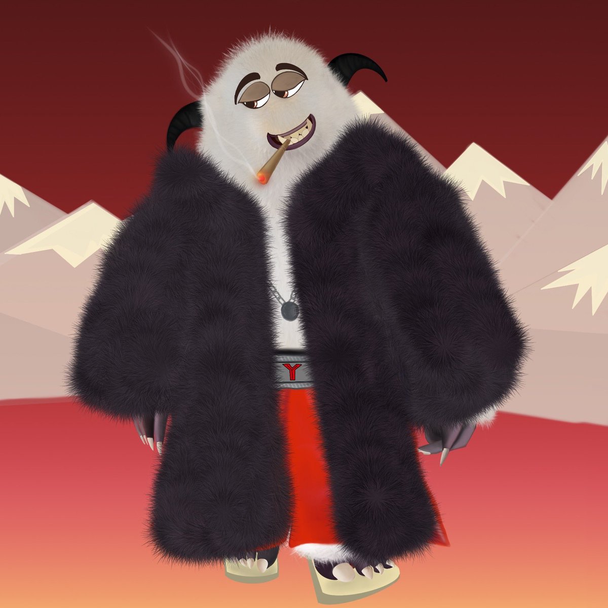 artistmurati's tweet photo. 💫Website for Yeti Collection coming soon. 
Surprises are being prepared🤗

Web👉https://t.co/eCaAhvXjWl

Collection 👉 https://t.co/8d5A13g2Hs

#NFTs #Binance #nftart #NFTartists #nftcollectors #NFTCommunity #BinanceNFT #NFTcollection #YetiCollection https://t.co/aZTcWEnDh0