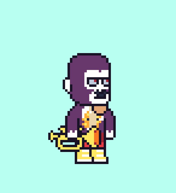 NiftyLeague's tweet image. WIN ME! 🤩