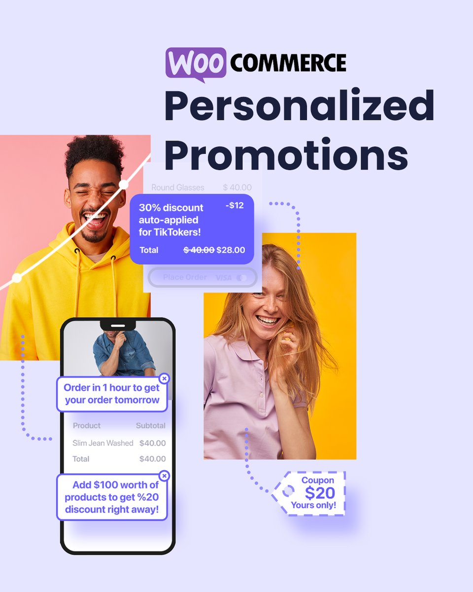 jupiterxwp's tweet photo. For the first time ever in a #WordPress theme, #JupiterX2 offers advanced segmentation to personalize your #WooCommerce store for more conversion and engagement. Using the segmentation criteria you can: https://t.co/MYzZxBSQfa