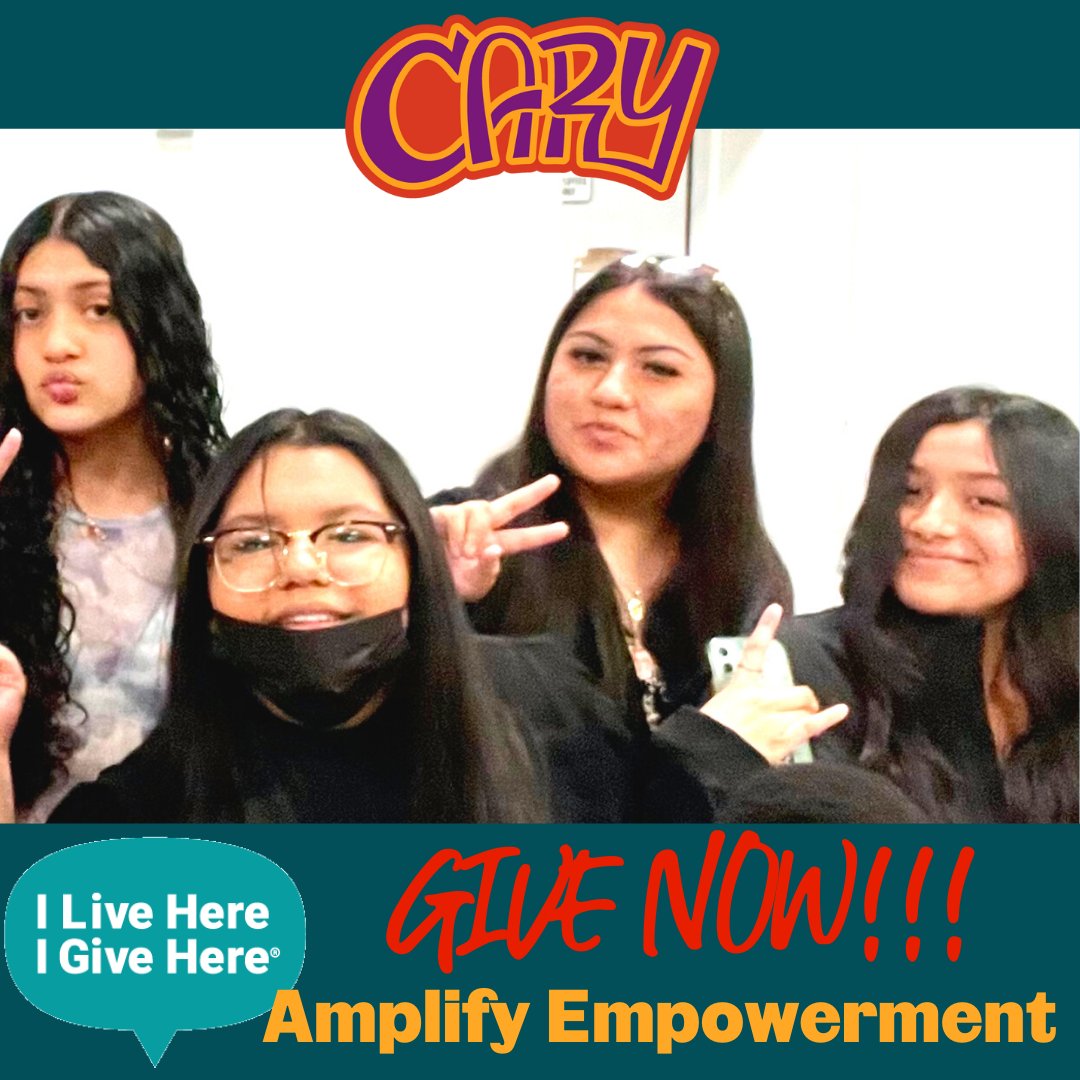 cary4kids's tweet photo. #AmplifyAustinDay is here! YOU can help make an impact for our community by donating now: https://t.co/js6OHFQmBj @ILH_IGH #ILHIGH #ILiveHereIGiveHere #CARY4kids #TogetherWeCan #Community #Nonprofit #MakeADifference #AtRiskYouth #Resilience #MentalHealth https://t.co/ANjL09WBcD