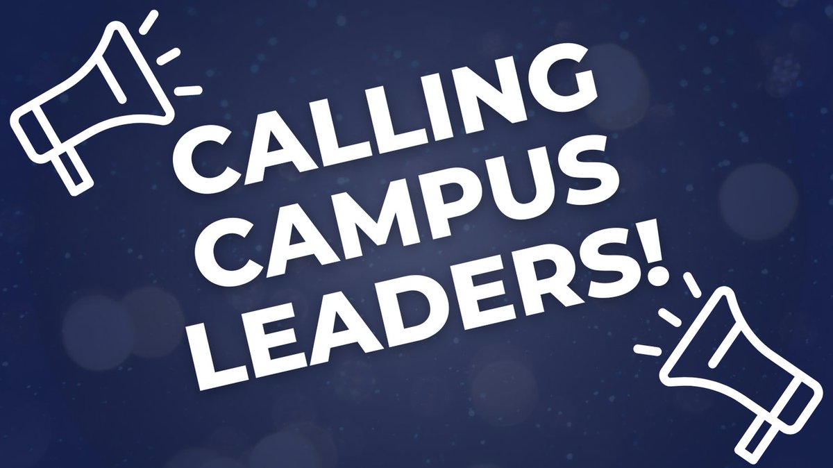 MOSLFoundation's tweet photo. We are searching for student leaders on college campuses throughout Missouri! Apply for our Purdy Emerging Leaders Scholarship at https://t.co/3D6rzx1yqN and enter key word Purdy. Students must be from Missouri, currently involved on  campus and need extra funds for college! https://t.co/cFgdpNTweh