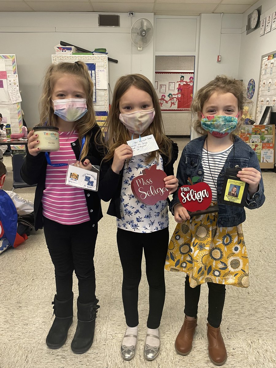 Miss Seliga tweet media