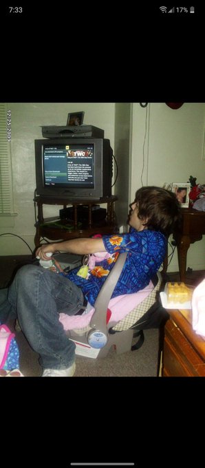 I Miss These Dayz Me in 2009 #Throwback #ArmyofTwo #Twitch #Babysitter #Xbox360 #HawaiianShirt @Xbox<a href="/tag/throwback"class="tags">#Throwback</a><a href="/tag/armyoftwo"class="tags">#ArmyofTwo</a><a href="/tag/twitch"class="tags"><span>#twitch</span></a><a href="/tag/babysitter"class="tags"><span>#babysitter</span></a><a href="/tag/xbox360"class="tags"><span>#xbox360</span></a><a href="/tag/hawaiianshirt"class="tags"><span>#hawaiianshirt</span></a>