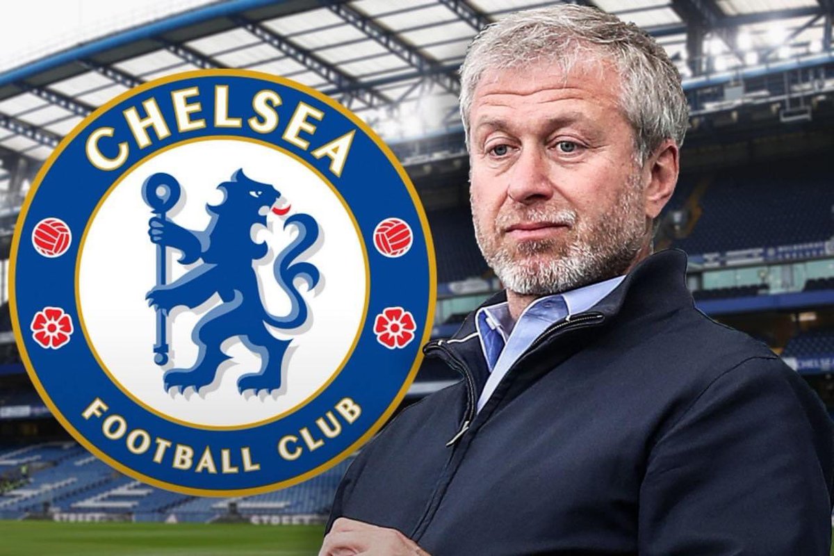 Alla96460331's tweet photo. #Russian #Billionaire - #beautiful #end
Roman Abramovich sells his #Chelsea for 4 000 000 000 $
#British #sanctionswork #Ukraine #warukraine #SanctionRussiaNow #UkraineRussiaWar  It’s seems, Putin will die soon… from Covid. https://t.co/oRHmmFa3rY