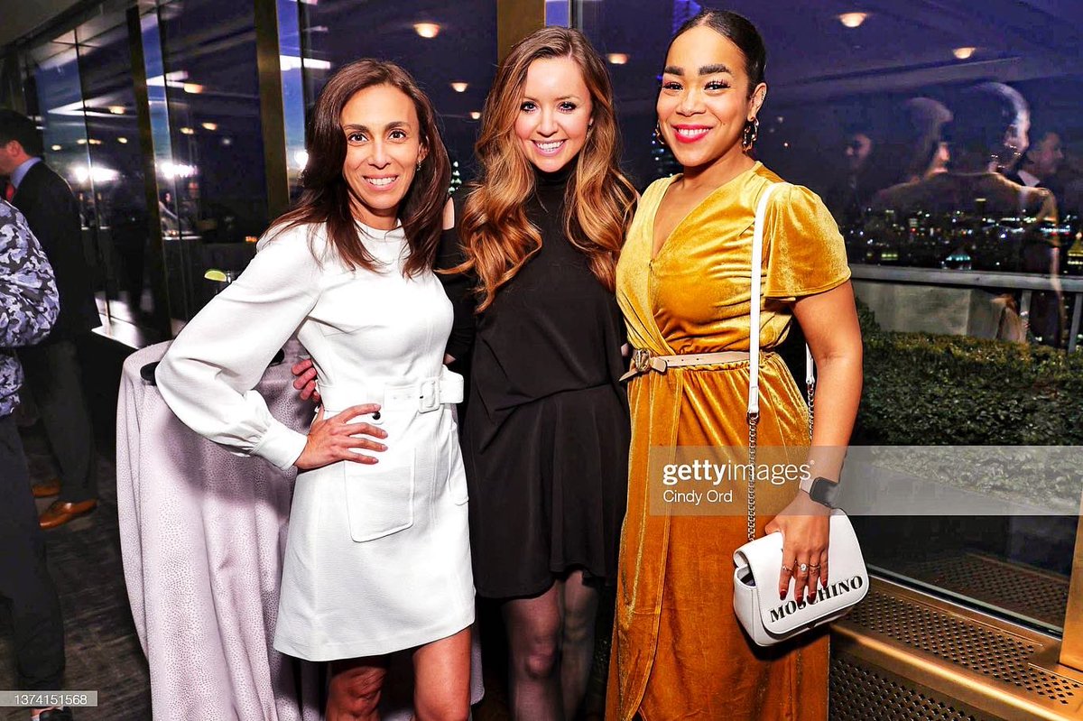 So much business brilliance in one room at #RLCBaker22 by @RetailLeaders_ <a href="/BakerRetailCtr/">Baker Retailing Center</a> <a href="/Wharton/">The Wharton School</a> Inspiring to meet <a href="/toryburch/">TORY BURCH</a> <a href="/ToryBurchFdn/">Tory Burch Foundation</a> #embraceambition <a href="/BoF/">The Business of Fashion</a> <a href="/byniche/">by Niche</a> <a href="/MelsStyles/">Melissa Gonzalez</a>