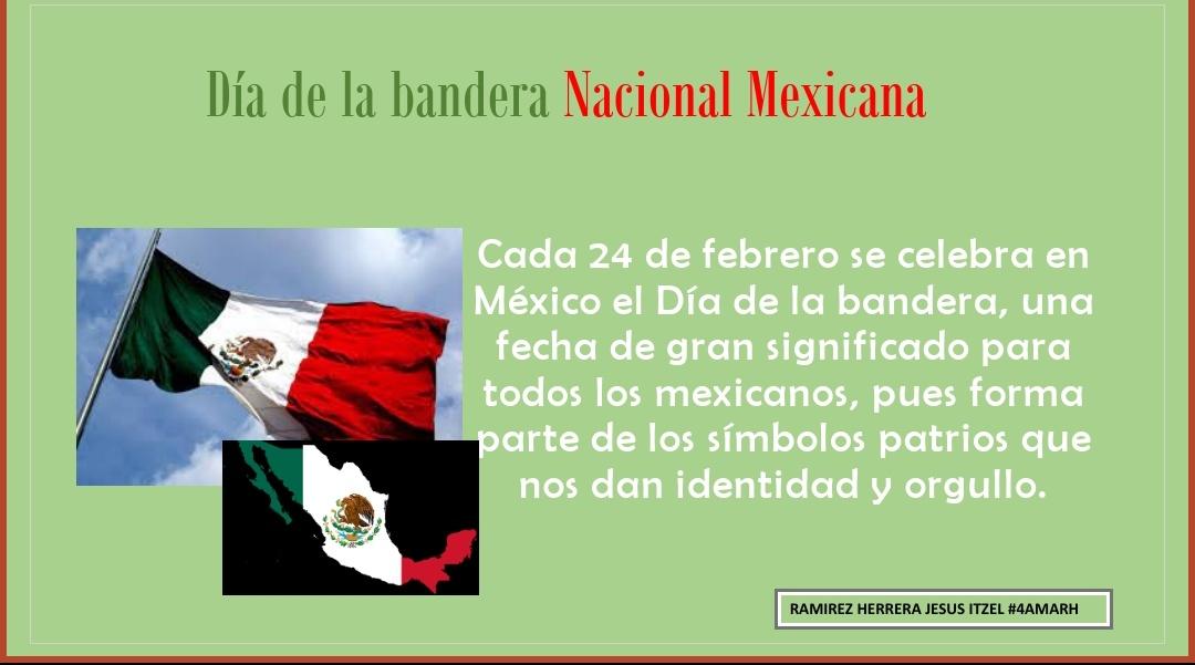 ItzelRa13410888's tweet photo. #4AMARH #MiBanderaEs
24 de febrero Día de la Bandera Nacional Mexicana🇮🇹 https://t.co/KBDY2mBjgI