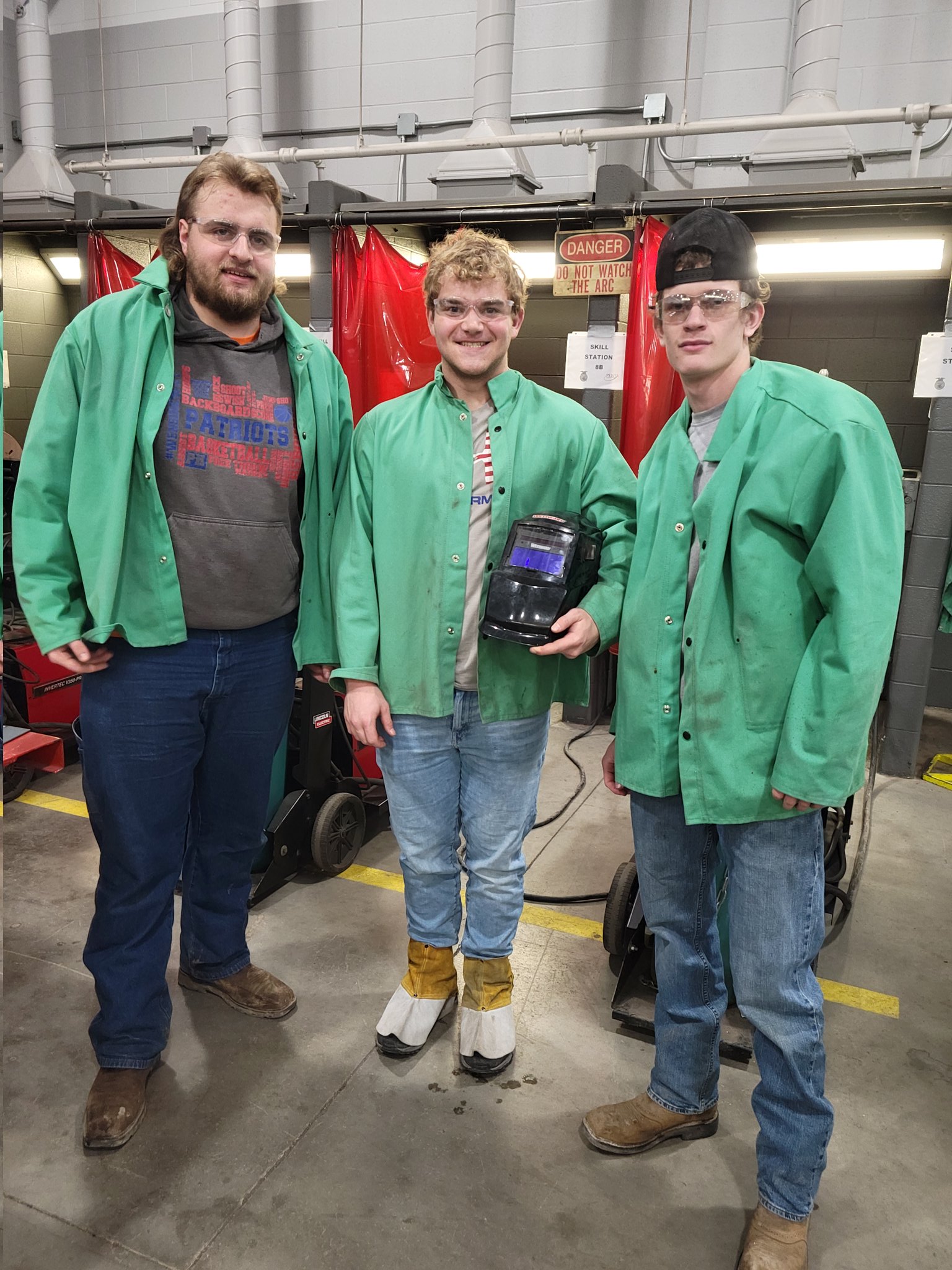 Gabriel Oberlin (K8PHP) on Twitter "These seniors went 