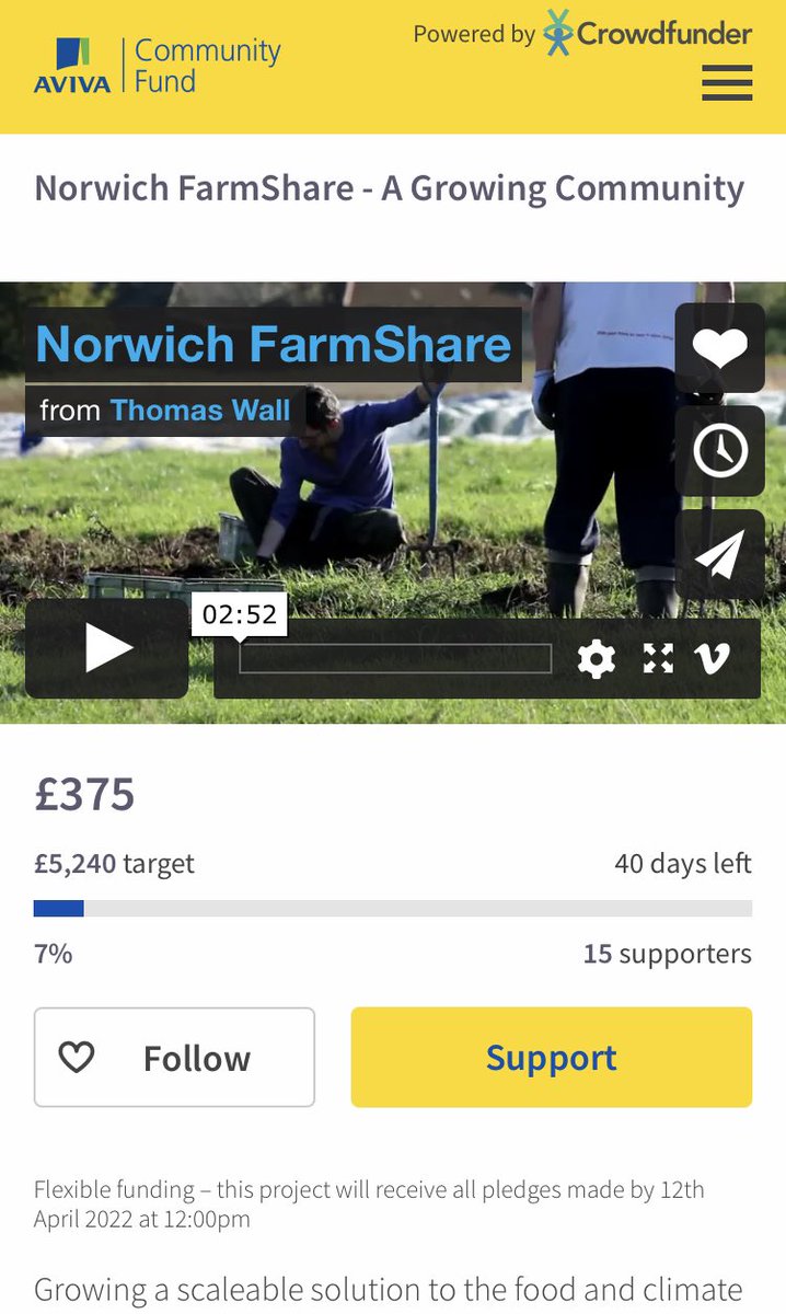 avivacommunityfund.co.uk/p/norwich-farm…

Help us grow more food and reach more people. Donate and share.