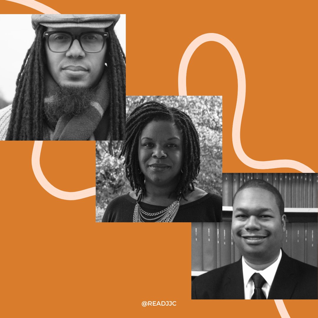 Journalism and Jim Crow (@readjjc) on Twitter photo #BlackHistoryMonth might be over, but at <a href="/readJJC/">Journalism and Jim Crow</a> we never stop celebrating #BlackHistory and #BlackHistorians. Today we want to give an extra shoutout to our Black Contributors: <a href="/DwestonHaywood/">D'Weston Haywood</a>, <a href="/robgreeneII/">Dr. Robert Greene II</a>, & <a href="/profblmkelley/">Blair LM Kelley, PhD</a>. Thank you for all you do!
#CelebrateBlackExcellence #BlackHistoryMonth might be over, but at <a href="/readJJC/">Journalism and Jim Crow</a> we never stop celebrating #BlackHistory and #BlackHistorians. Today we want to give an extra shoutout to our Black Contributors: <a href="/DwestonHaywood/">D'Weston Haywood</a>, <a href="/robgreeneII/">Dr. Robert Greene II</a>, & <a href="/profblmkelley/">Blair LM Kelley, PhD</a>. Thank you for all you do!
#CelebrateBlackExcellence