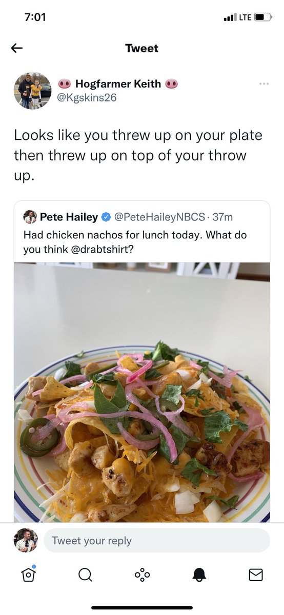 Pete Hailey tweet media